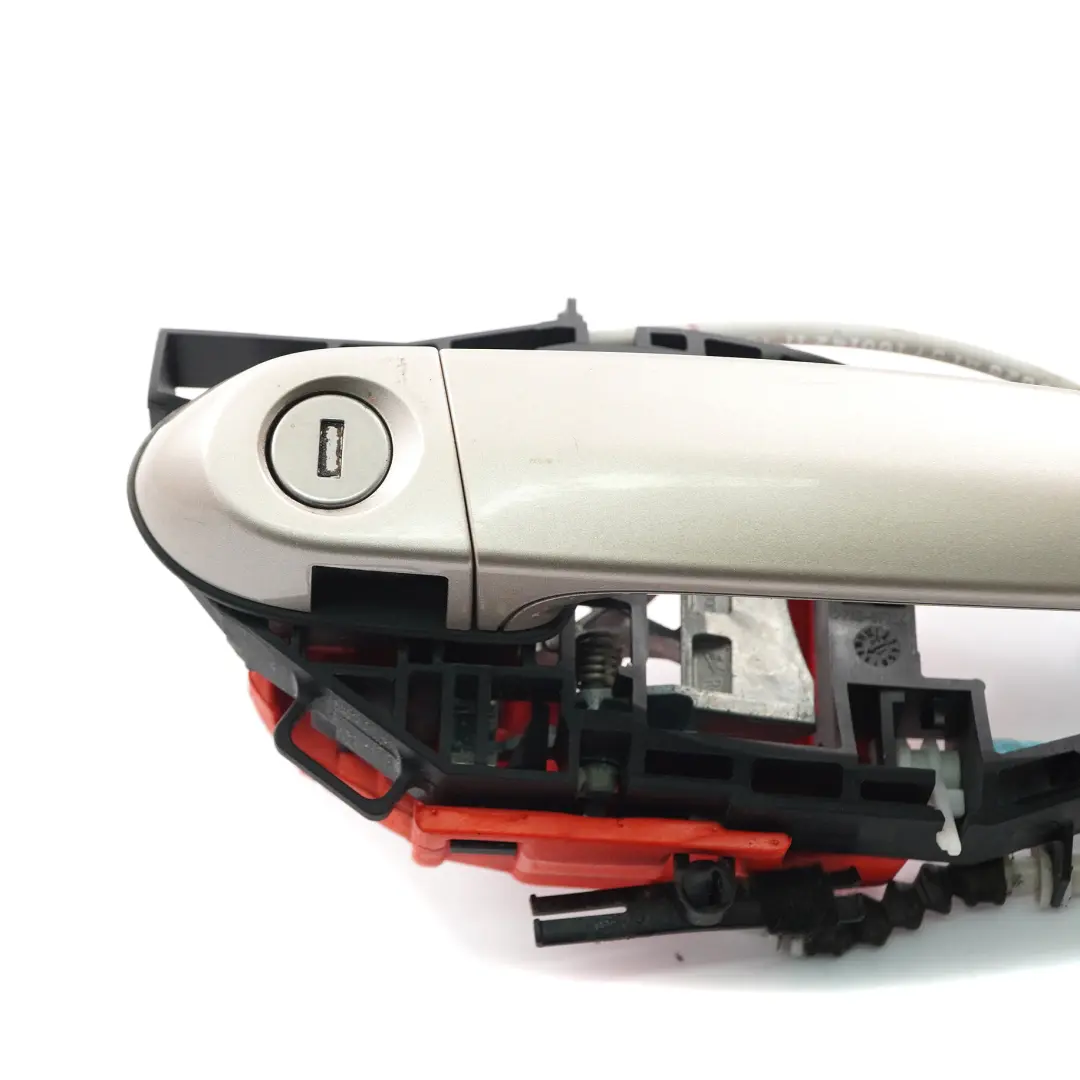  Door Handle BMW F30 F31 Front Right O/S Outside Grab Orion Silver Metallic - A92 - SKU rhd-7259828-ORION1 - Part number 7259828
