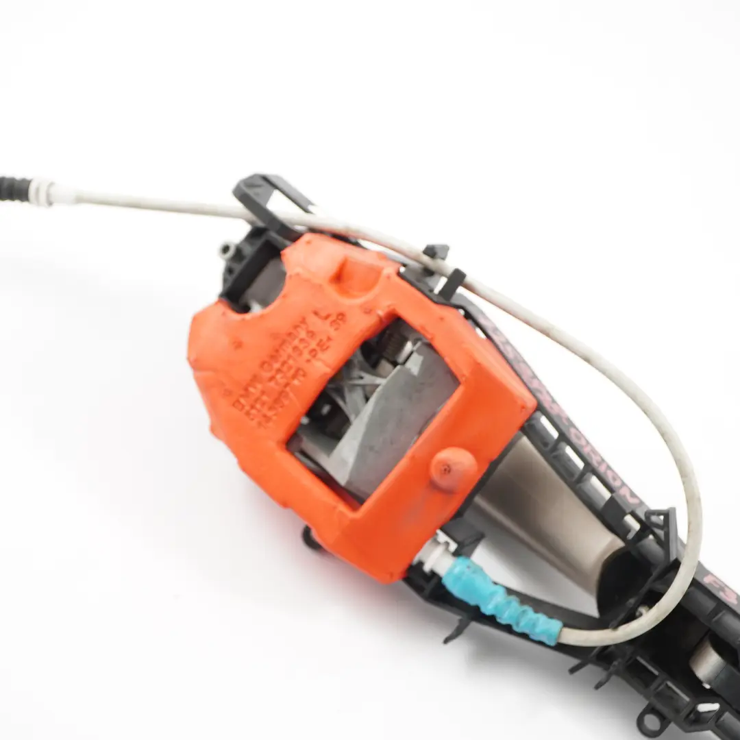 Door Handle BMW F30 F31 Front Left N/S Outside Exterior Grab Orion Silver A92 to with Part number 7259828 Door Handle BMW F30 F31 Front Left N/S Outside Exterior Grab Orion Silver A92 - SKU rhd-7259828-ORION - Part number 7259828