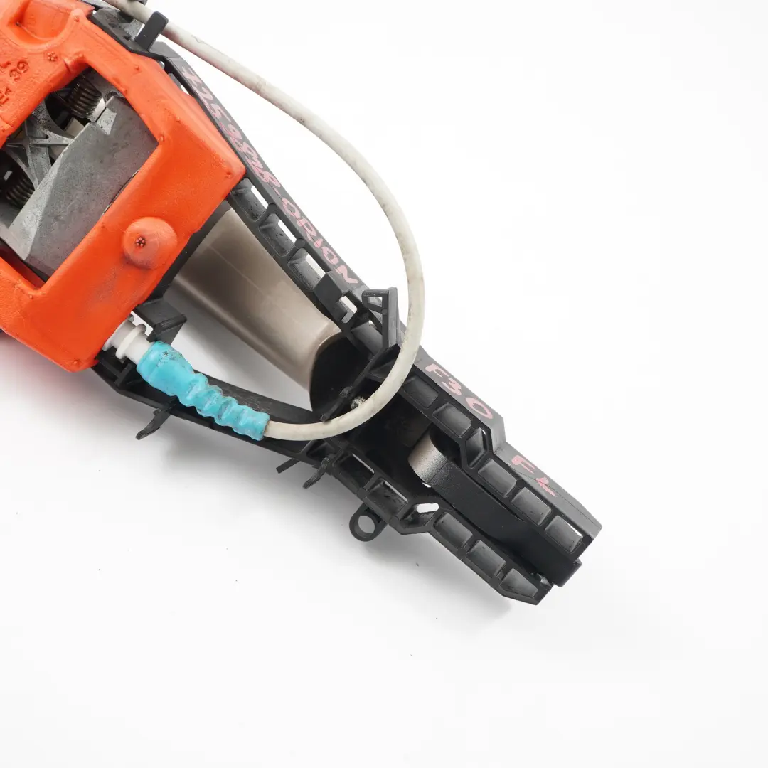 Door Handle BMW F30 F31 Front Left N/S Outside Exterior Grab Orion Silver A92 to with Part number 7259828 Door Handle BMW F30 F31 Front Left N/S Outside Exterior Grab Orion Silver A92 - SKU rhd-7259828-ORION - Part number 7259828