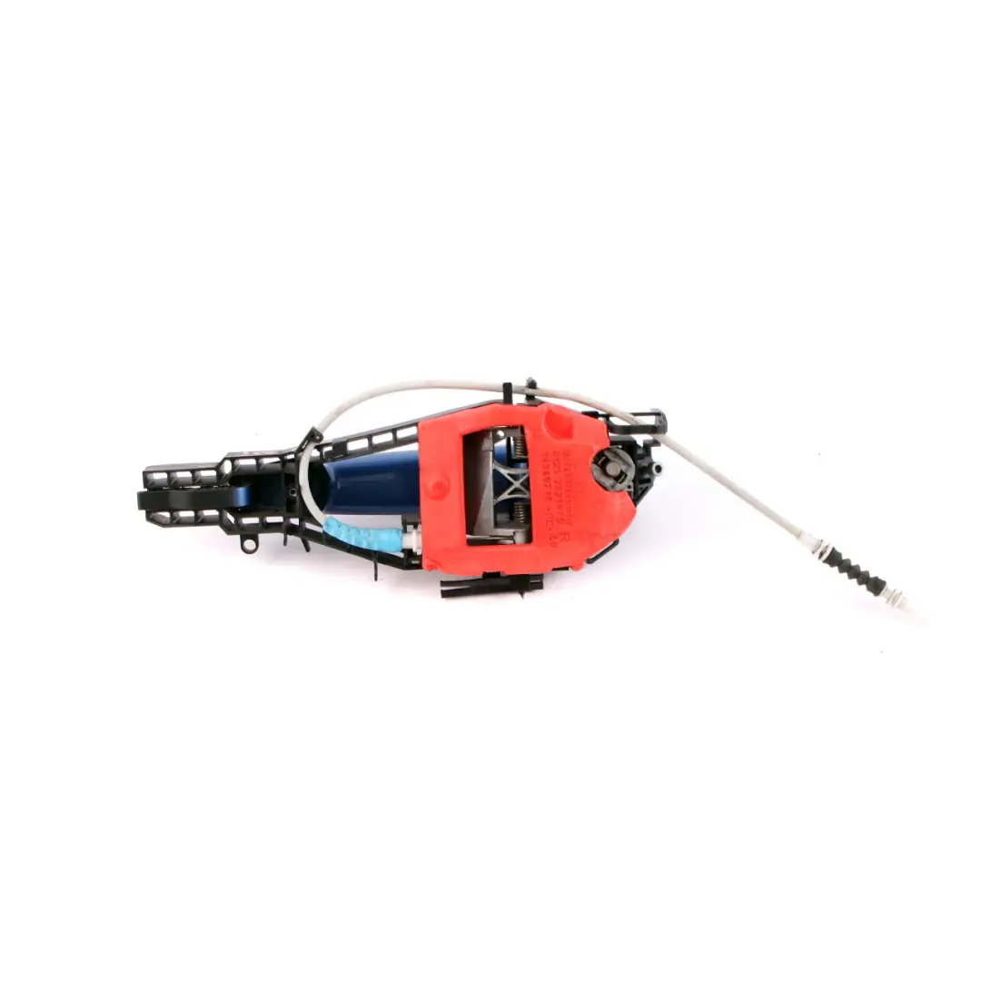 Door Handle BMW F30 F31 Front Right O/S Outside Exterior Grab Estorilblau Blue to with Part number 7259830 Door Handle BMW F30 F31 Front Right O/S Outside Exterior Grab Estorilblau Blue - SKU rhd-7259830-EB1 - Part number 7259830