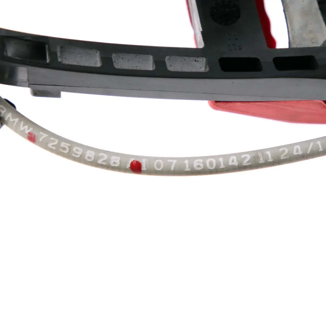  Door Handle BMW F30 F31 Front Right O/S Outside Exterior Grab Estorilblau Blue - SKU rhd-7259830-EB1 - Part number 7259830