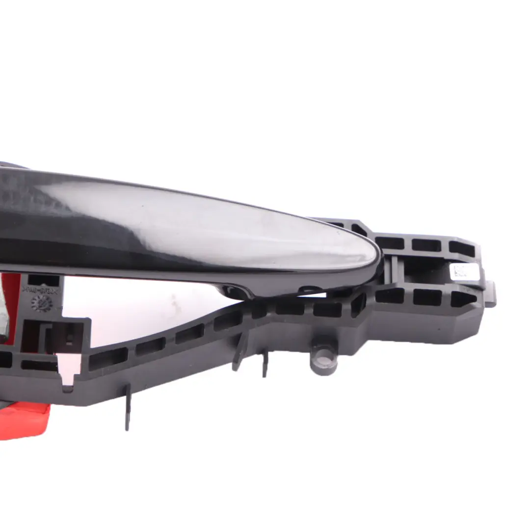  Door Handle BMW F30 F31 Front Right O/S Outside Grab Schwarz 2 Black 668 - SKU rhd-7259830-SCH - Part number 7259830