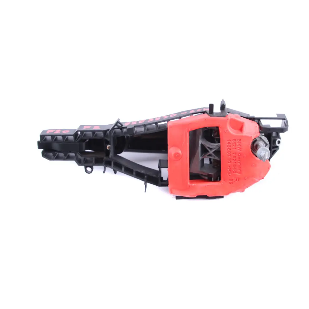 Door Handle BMW F30 F31 Front Right O/S Outside Grab Schwarz 2 Black 668 to with Part number 7259830 Door Handle BMW F30 F31 Front Right O/S Outside Grab Schwarz 2 Black 668 - SKU rhd-7259830-SCH - Part number 7259830