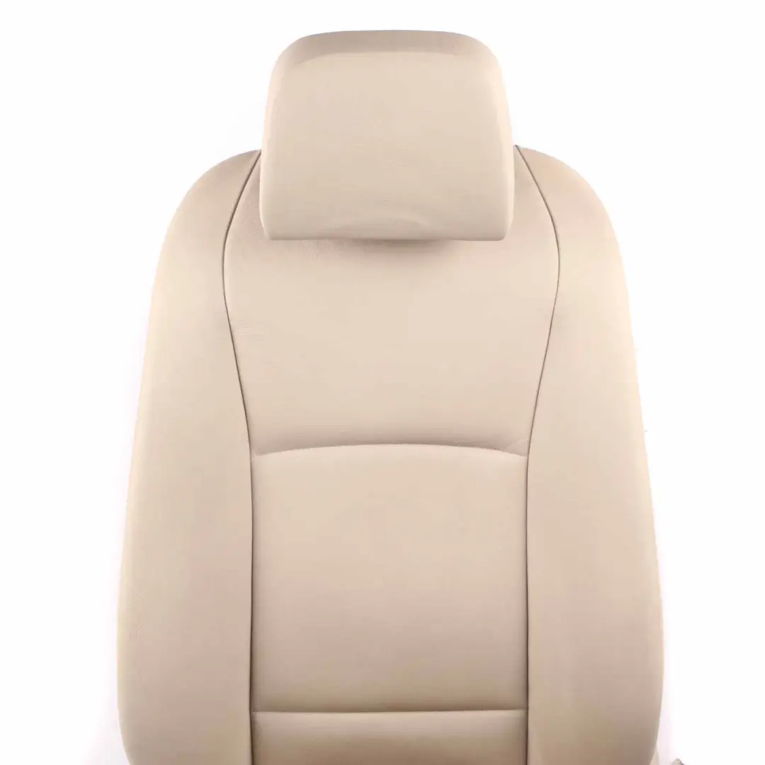 Front Seat BMW F10 F11 Left N/S Memory Heated Leather Dakota Oyster Interior to with Part number 7260500 Front Seat BMW F10 F11 Left N/S Memory Heated Leather Dakota Oyster Interior - SKU rhd-7260500-5 - Part number 7260500