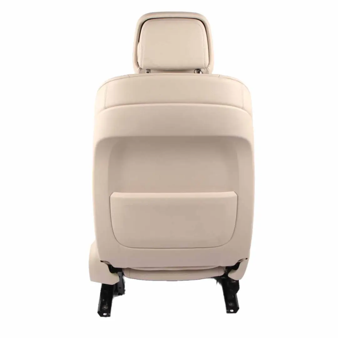 Front Seat BMW F10 F11 Left N/S Memory Heated Leather Dakota Oyster Interior to with Part number 7260500 Front Seat BMW F10 F11 Left N/S Memory Heated Leather Dakota Oyster Interior - SKU rhd-7260500-5 - Part number 7260500