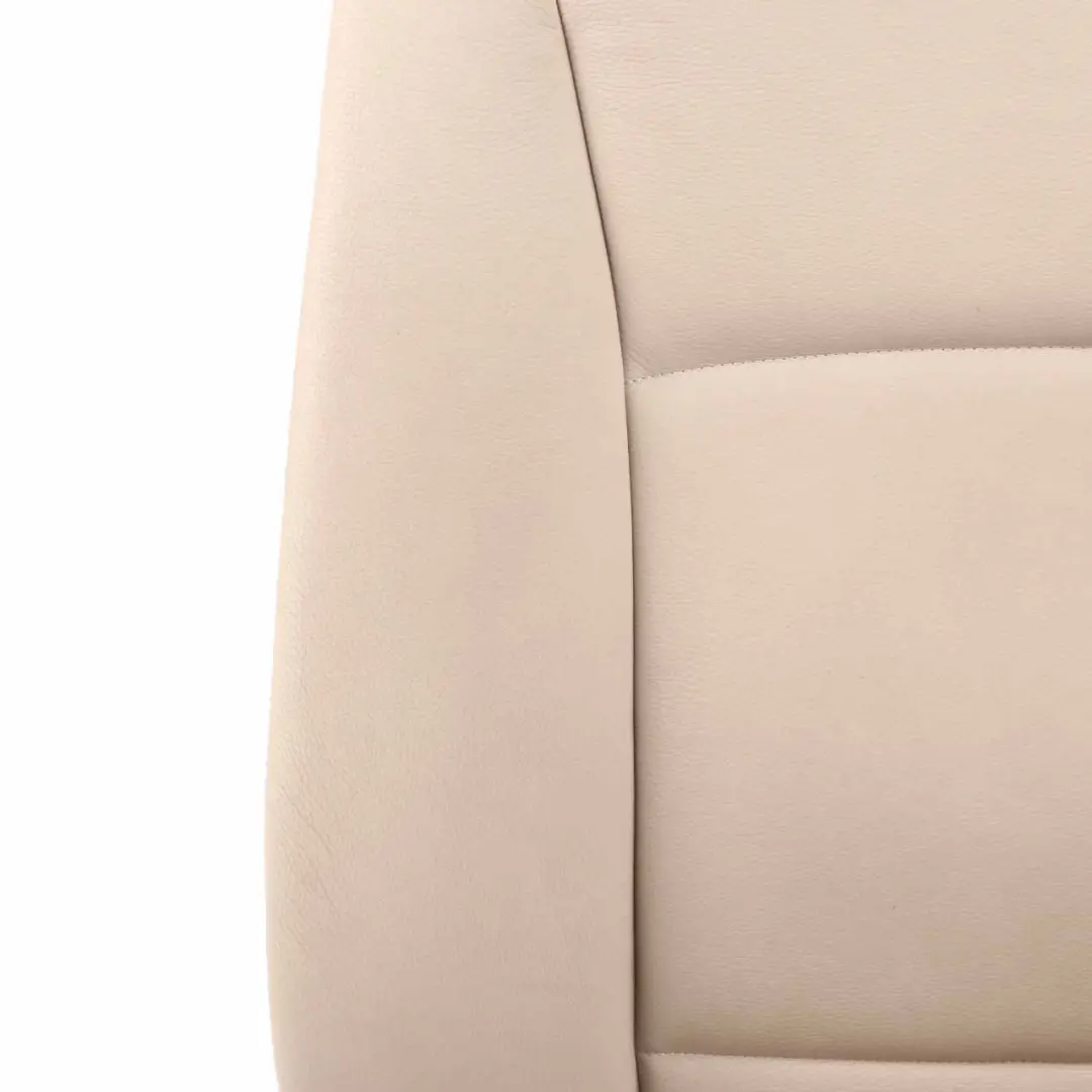 Front Seat BMW F10 F11 Left N/S Memory Heated Leather Dakota Oyster Interior to with Part number 7260500 Front Seat BMW F10 F11 Left N/S Memory Heated Leather Dakota Oyster Interior - SKU rhd-7260500-5 - Part number 7260500