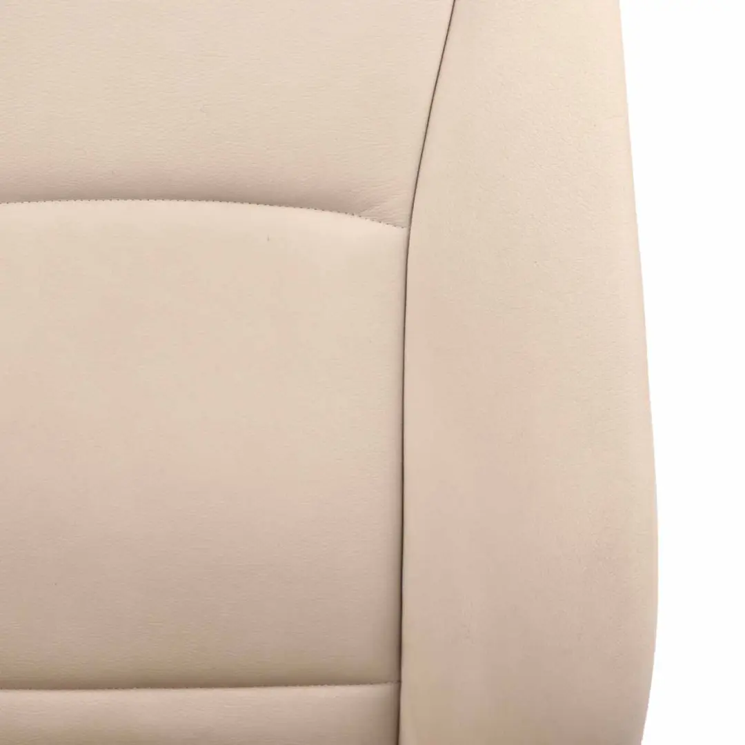 Front Seat BMW F10 F11 Left N/S Memory Heated Leather Dakota Oyster Interior to with Part number 7260500 Front Seat BMW F10 F11 Left N/S Memory Heated Leather Dakota Oyster Interior - SKU rhd-7260500-5 - Part number 7260500