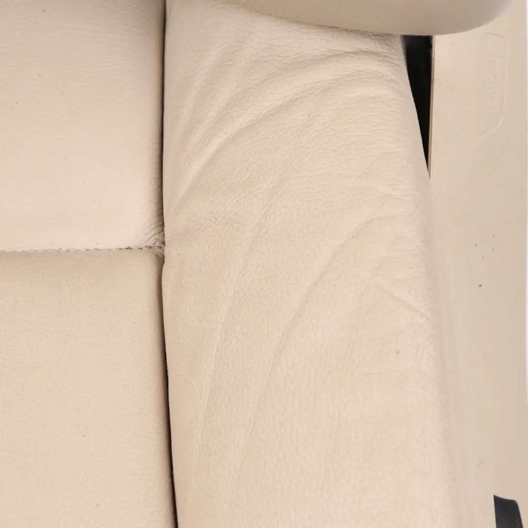 Front Seat BMW F10 F11 Left N/S Memory Heated Leather Dakota Oyster Interior to with Part number 7260500 Front Seat BMW F10 F11 Left N/S Memory Heated Leather Dakota Oyster Interior - SKU rhd-7260500-5 - Part number 7260500