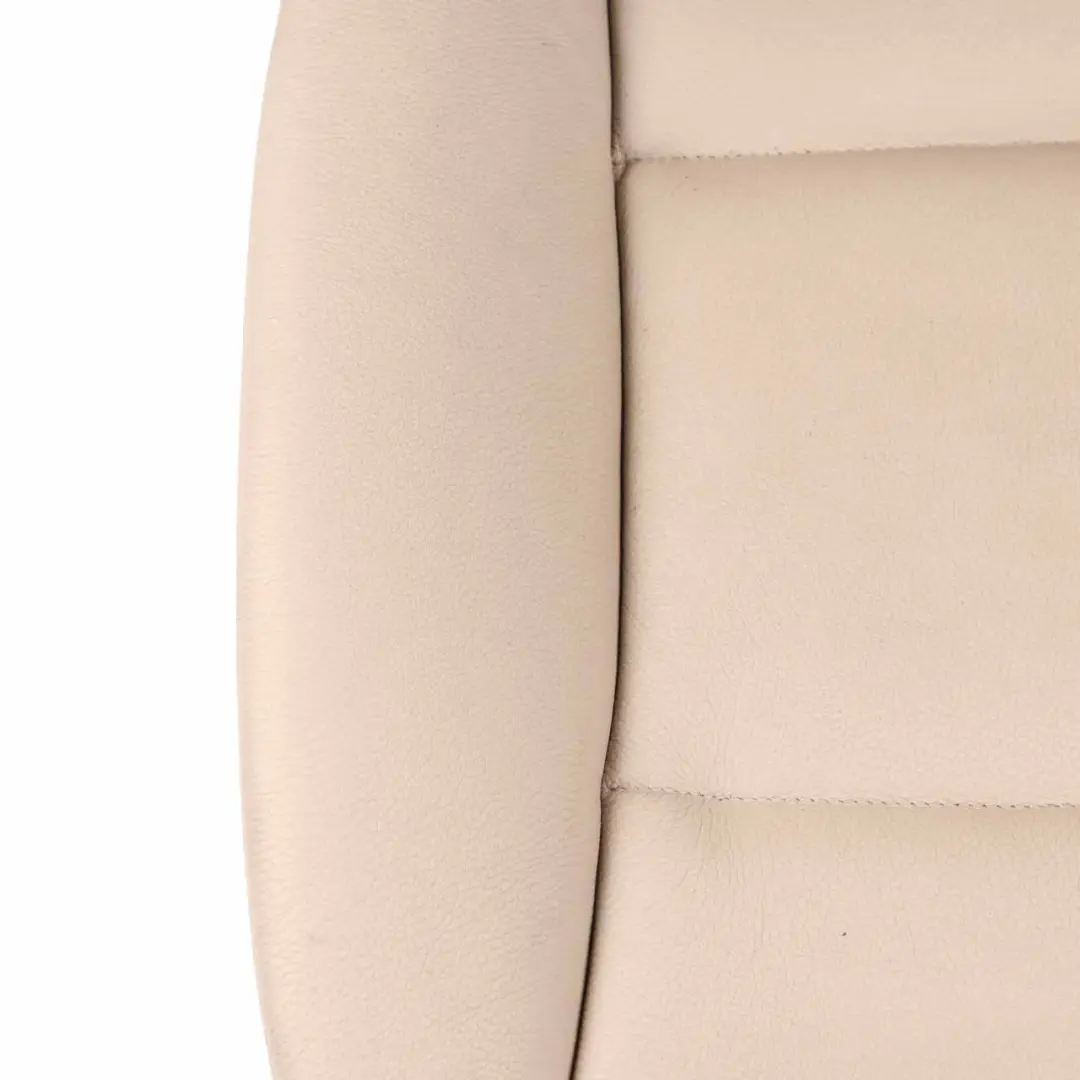 Front Seat BMW F10 F11 Left N/S Memory Heated Leather Dakota Oyster Interior to with Part number 7260500 Front Seat BMW F10 F11 Left N/S Memory Heated Leather Dakota Oyster Interior - SKU rhd-7260500-5 - Part number 7260500