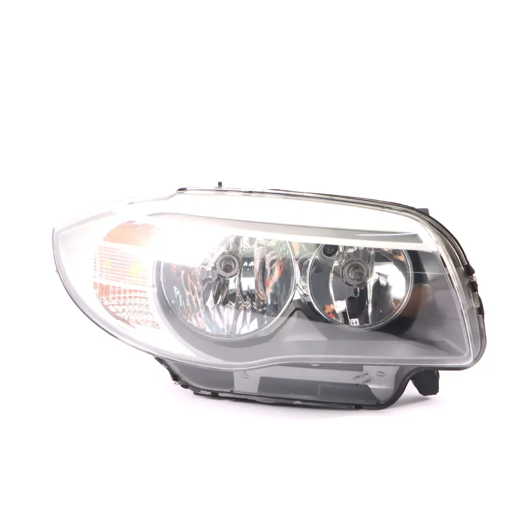 Headlight Headlamp Lamp Light Right O/S to BMW E82 E88 with Part number 7263642 BMW E82 E88 Headlight Headlamp Lamp Light Right O/S - SKU RHD-7263642 - Part number 7263642