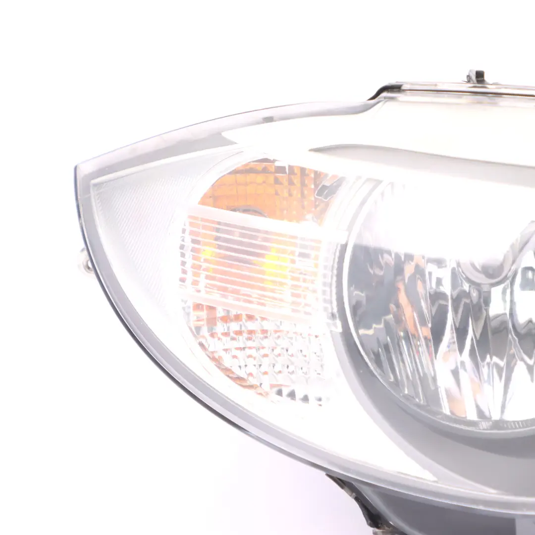 Headlight Headlamp Lamp Light Right O/S to BMW E82 E88 with Part number 7263642 BMW E82 E88 Headlight Headlamp Lamp Light Right O/S - SKU RHD-7263642 - Part number 7263642