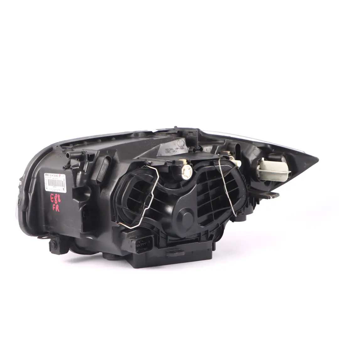 Headlight Headlamp Lamp Light Right O/S to BMW E82 E88 with Part number 7263642 BMW E82 E88 Headlight Headlamp Lamp Light Right O/S - SKU RHD-7263642 - Part number 7263642