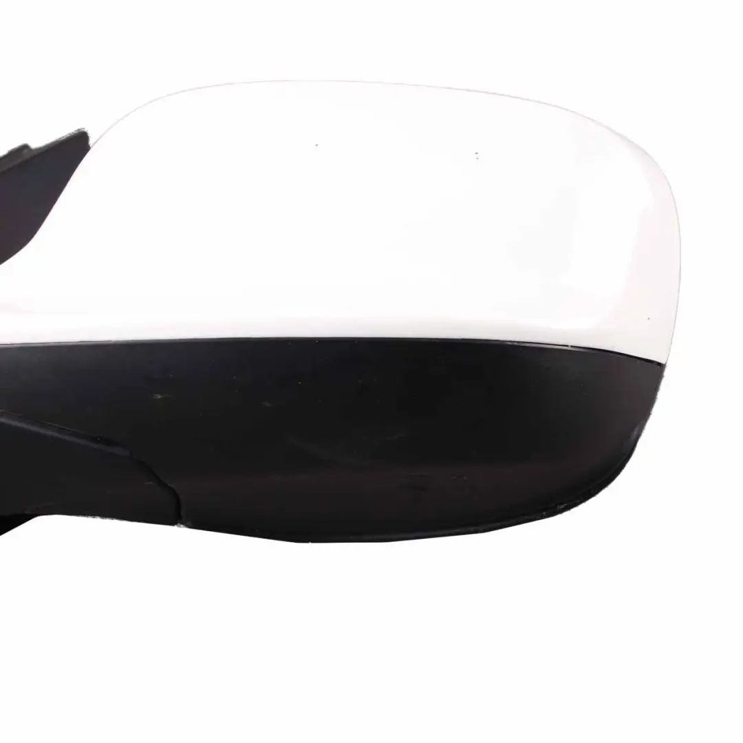  Wing Mirror BMW X3 F25 Heated Left Door N/S Alpinweiss Alpine White - 300 5 Pin - SKU rhd-7264099-AW - Part number 7264099