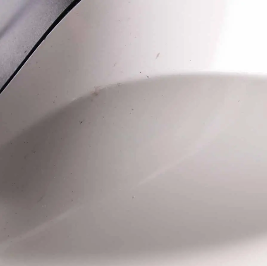  Wing Mirror BMW X3 F25 Heated Left Door N/S Alpinweiss Alpine White - 300 5 Pin - SKU rhd-7264099-AW - Part number 7264099