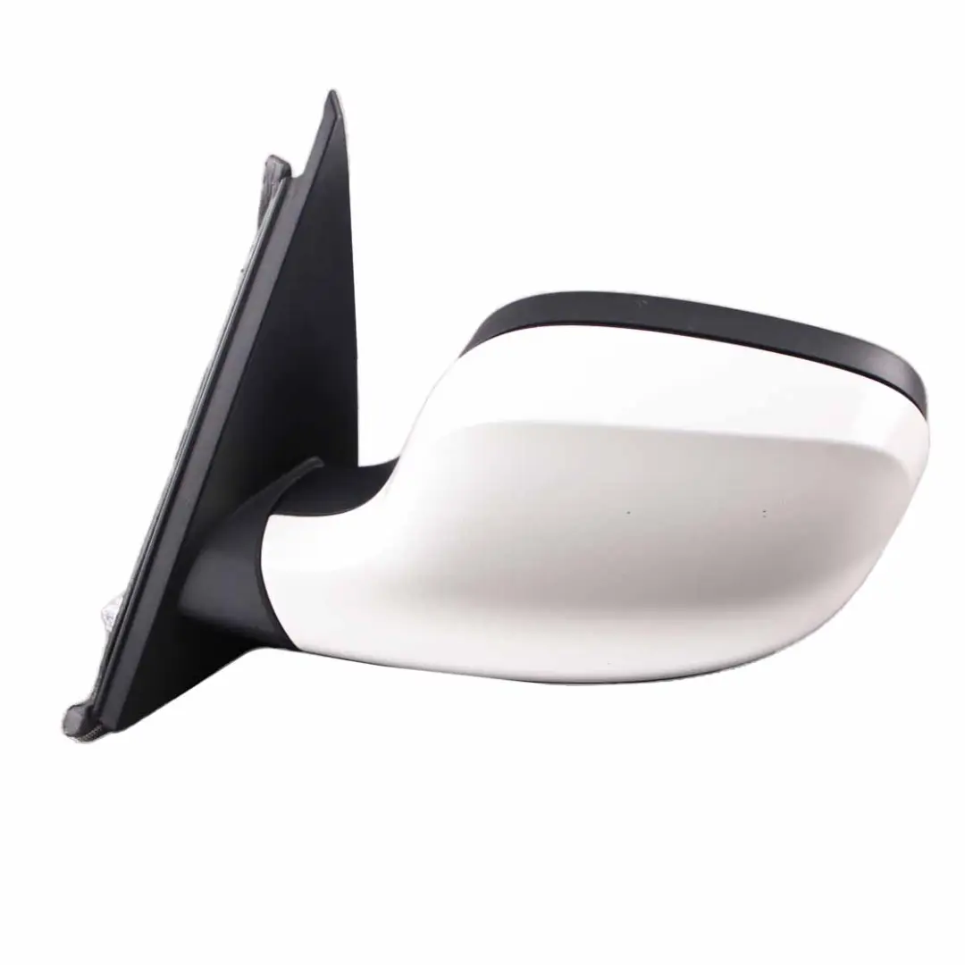  Wing Mirror BMW X3 F25 Heated Left Door N/S Alpinweiss Alpine White - 300 5 Pin - SKU rhd-7264099-AW - Part number 7264099