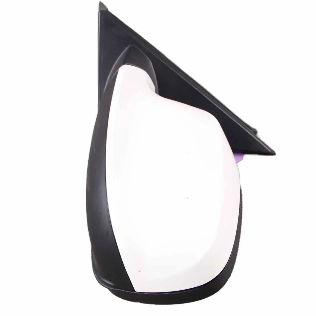  Wing Mirror BMW X3 F25 Heated Left Door N/S Alpinweiss Alpine White - 300 5 Pin - SKU rhd-7264099-AW - Part number 7264099