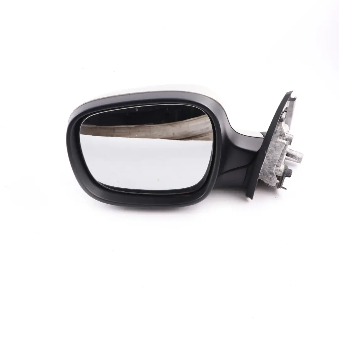 Wing Mirror Heated Door Left N/S Outside Mineral Silver - A14 5 Pin to BMW X3 F25 with Part number 7264099 BMW X3 F25 Wing Mirror Heated Door Left N/S Outside Mineral Silver - A14 5 Pin - SKU rhd-7264099-MS - Part number 7264099