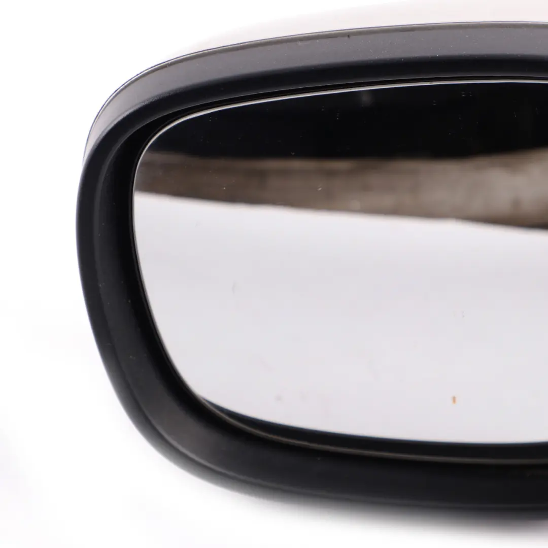 BMW X3 F25 Wing Mirror Heated Door Left N/S Outside Mineral Silver - A14 5 Pin - SKU rhd-7264099-MS - Part number 7264099