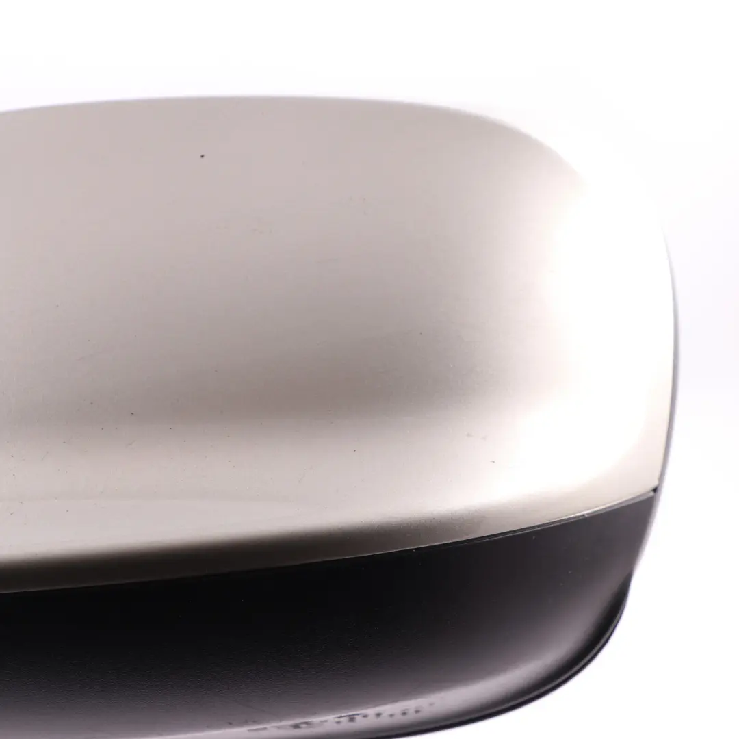 Wing Mirror Heated Door Left N/S Outside Mineral Silver - A14 5 Pin to BMW X3 F25 with Part number 7264099 BMW X3 F25 Wing Mirror Heated Door Left N/S Outside Mineral Silver - A14 5 Pin - SKU rhd-7264099-MS - Part number 7264099