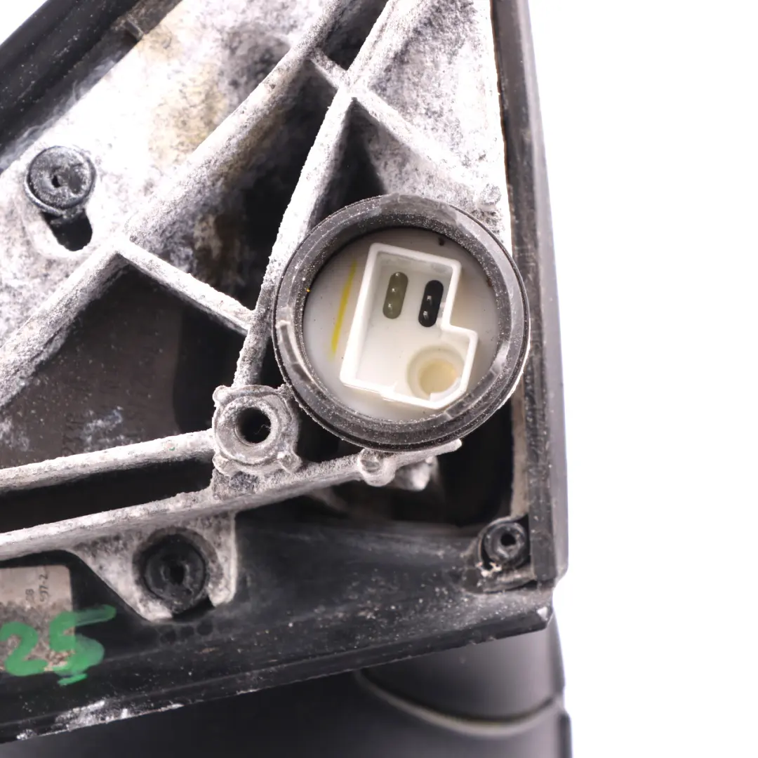 Wing Mirror Heated Door Left N/S Outside Mineral Silver - A14 5 Pin to BMW X3 F25 with Part number 7264099 BMW X3 F25 Wing Mirror Heated Door Left N/S Outside Mineral Silver - A14 5 Pin - SKU rhd-7264099-MS - Part number 7264099