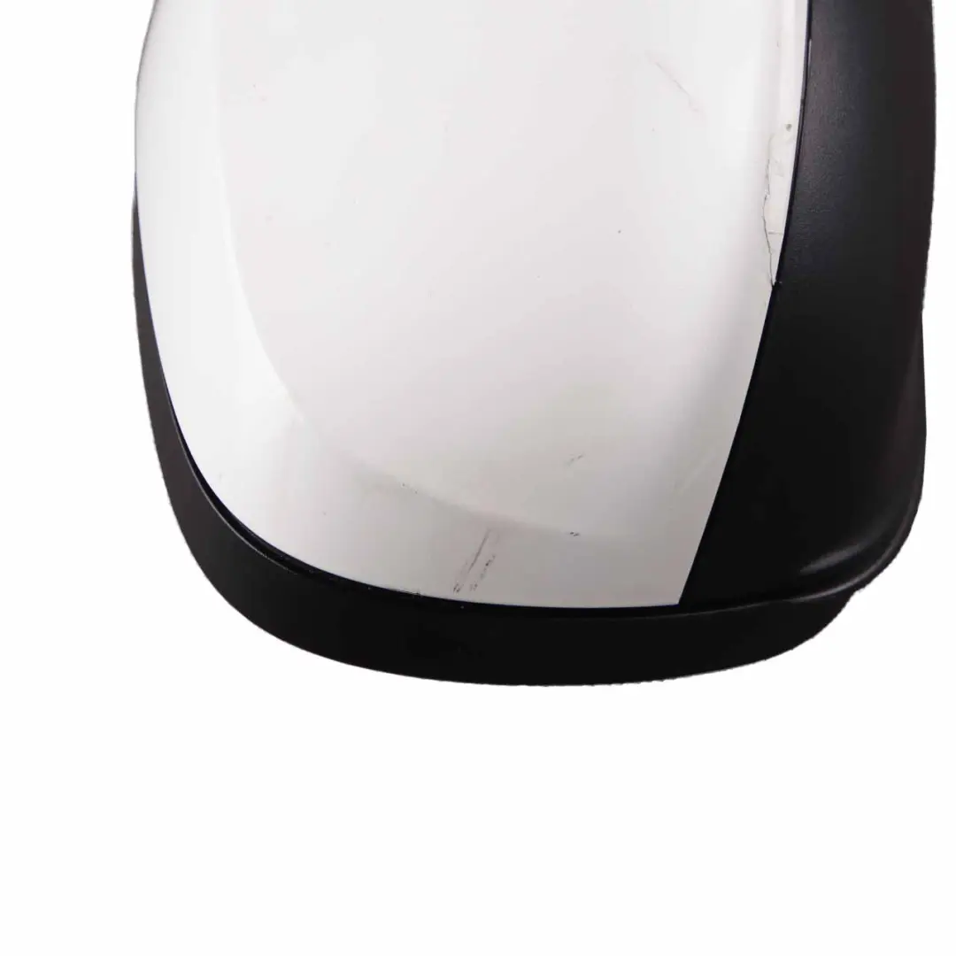  Wing Mirror BMW X3 F25 Heated Right Door O/S Alpinweiss Alpine White - 300 5 Pin - SKU rhd-7264100-AW - Part number 7264100