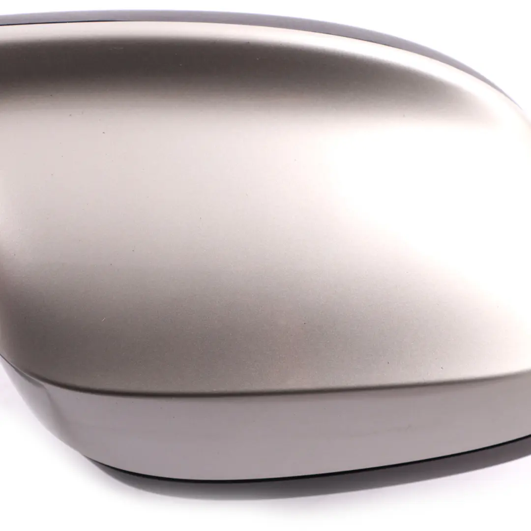 BMW X3 F25 Wing Mirror Heated Door Right O/S Outside Mineral Silver - A14 5 Pin - SKU rhd-7264100-MS - Part number 7264100
