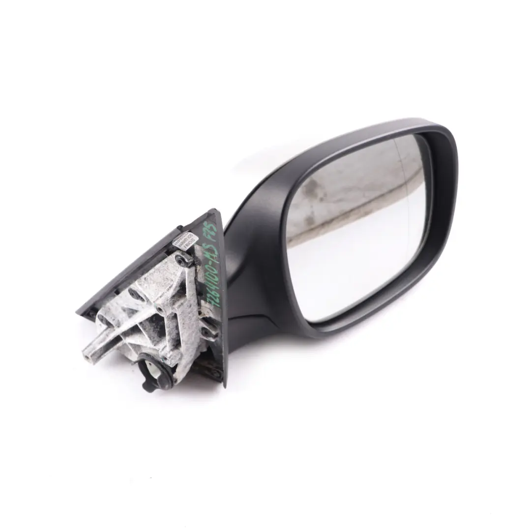 Wing Mirror Heated Door Right O/S Outside Mineral Silver - A14 5 Pin to BMW X3 F25 with Part number 7264100 BMW X3 F25 Wing Mirror Heated Door Right O/S Outside Mineral Silver - A14 5 Pin - SKU rhd-7264100-MS - Part number 7264100