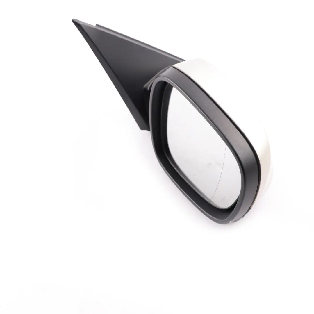 BMW X3 F25 Wing Mirror Heated Door Right O/S Outside Mineral Silver - A14 5 Pin - SKU rhd-7264100-MS - Part number 7264100
