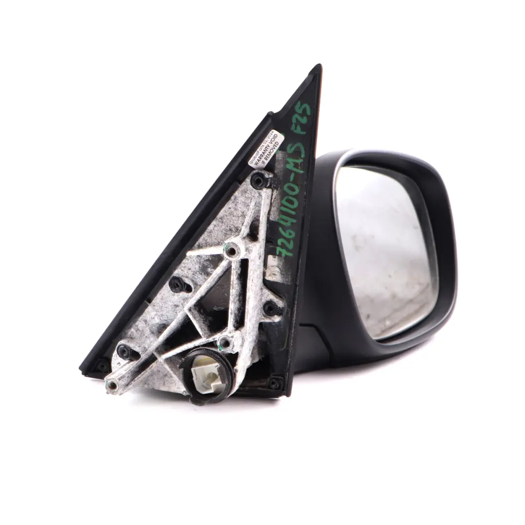 BMW X3 F25 Wing Mirror Heated Door Right O/S Outside Mineral Silver - A14 5 Pin - SKU rhd-7264100-MS - Part number 7264100