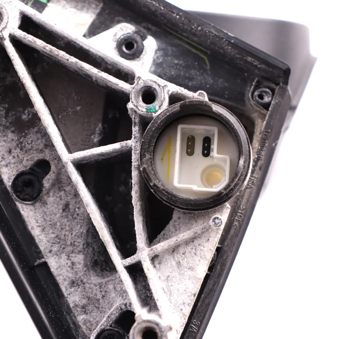 BMW X3 F25 Wing Mirror Heated Door Right O/S Outside Mineral Silver - A14 5 Pin - SKU rhd-7264100-MS - Part number 7264100