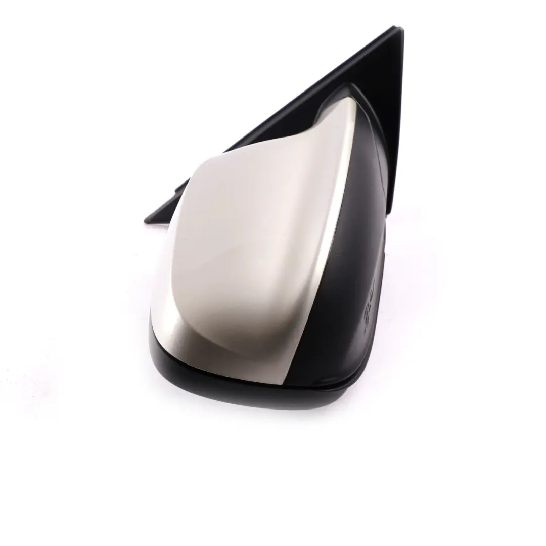 BMW X3 F25 Wing Mirror Heated Door Right O/S Outside Mineral Silver - A14 5 Pin - SKU rhd-7264100-MS - Part number 7264100