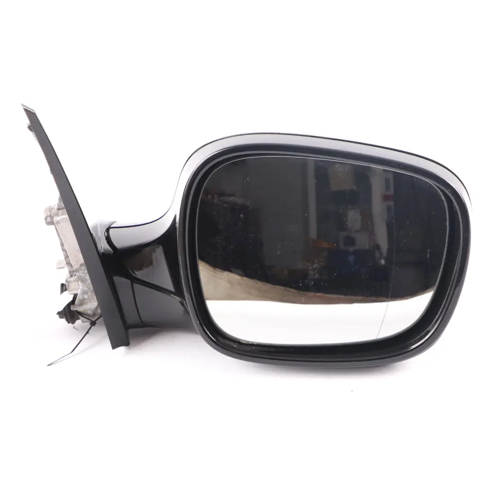 Wing Mirror M Sport Heated High Gloss Right O/S Black Sapphire - 475 to BMW X3 F25 with Part number 7264104 BMW X3 F25 Wing Mirror M Sport Heated High Gloss Right O/S Black Sapphire - 475 - SKU rhd-7264104-BS - Part number 7264104