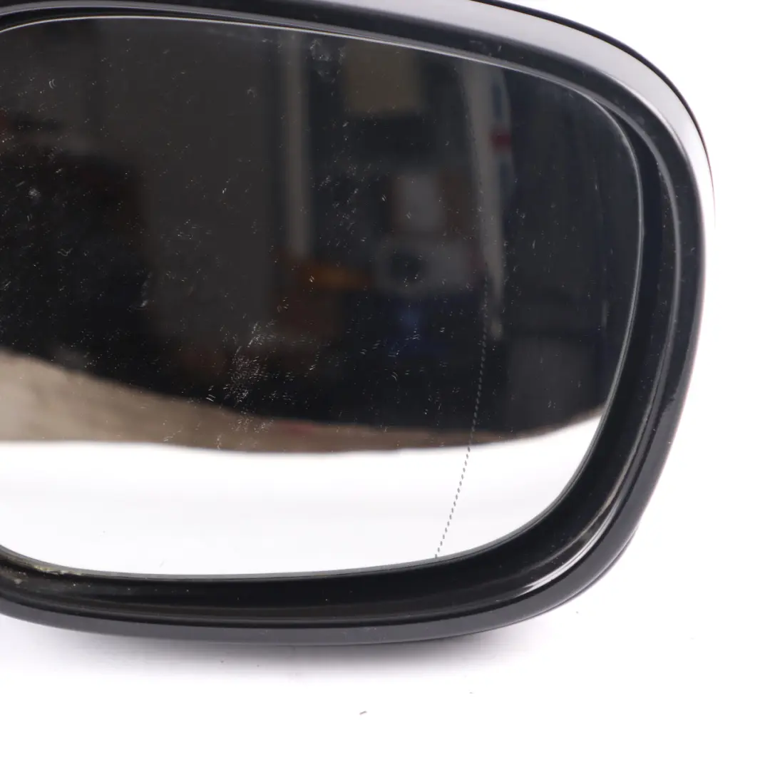 Wing Mirror M Sport Heated High Gloss Right O/S Black Sapphire - 475 to BMW X3 F25 with Part number 7264104 BMW X3 F25 Wing Mirror M Sport Heated High Gloss Right O/S Black Sapphire - 475 - SKU rhd-7264104-BS - Part number 7264104