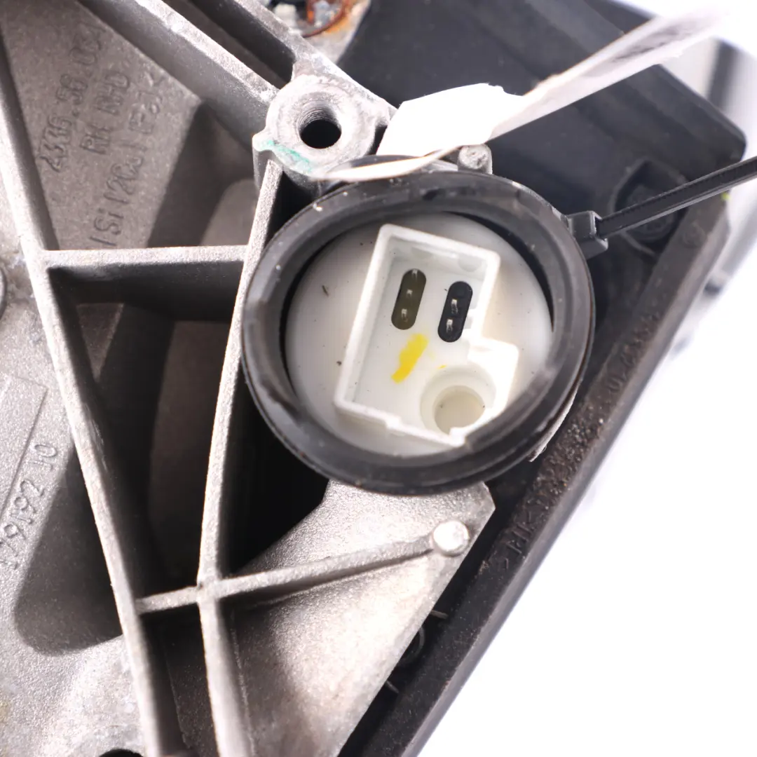 Wing Mirror M Sport Heated High Gloss Right O/S Black Sapphire - 475 to BMW X3 F25 with Part number 7264104 BMW X3 F25 Wing Mirror M Sport Heated High Gloss Right O/S Black Sapphire - 475 - SKU rhd-7264104-BS - Part number 7264104