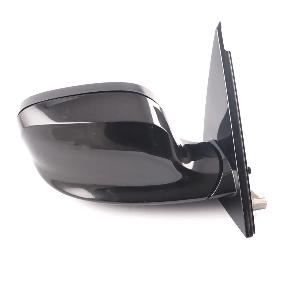 Wing Mirror M Sport Heated High Gloss Right O/S Black Sapphire - 475 to BMW X3 F25 with Part number 7264104 BMW X3 F25 Wing Mirror M Sport Heated High Gloss Right O/S Black Sapphire - 475 - SKU rhd-7264104-BS - Part number 7264104