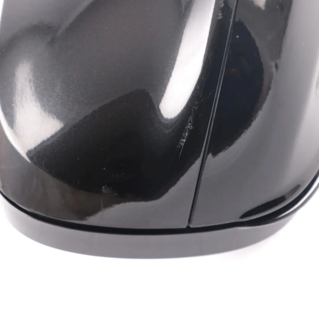 Wing Mirror M Sport Heated High Gloss Right O/S Black Sapphire - 475 to BMW X3 F25 with Part number 7264104 BMW X3 F25 Wing Mirror M Sport Heated High Gloss Right O/S Black Sapphire - 475 - SKU rhd-7264104-BS - Part number 7264104