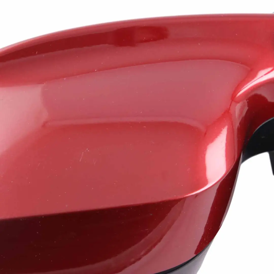  Wing Mirror BMW X3 F25 Auto Dip Left Door N/S Vermilionrot Vermilion Red A82 - SKU rhd-7264115-VER - Part number 7264115