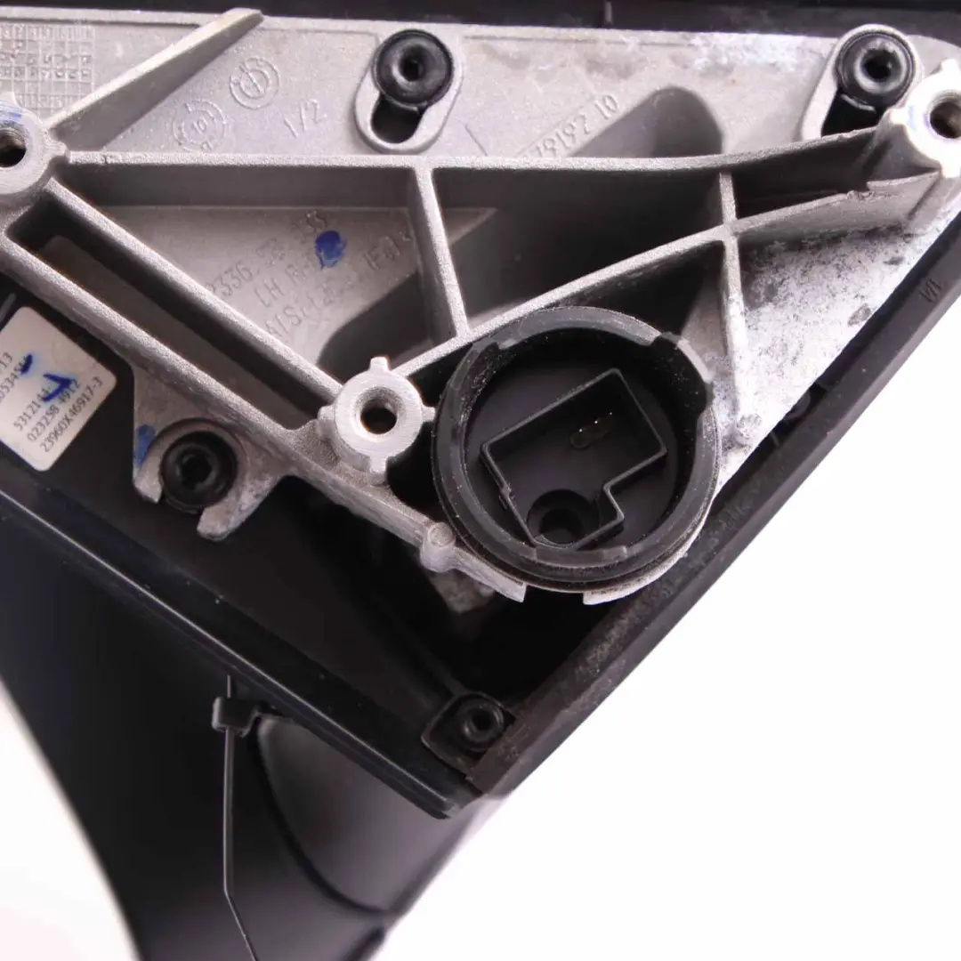 Wing Mirror BMW X3 F25 Auto Dip Left Door N/S Vermilionrot Vermilion Red A82 to with Part number 7264115 Wing Mirror BMW X3 F25 Auto Dip Left Door N/S Vermilionrot Vermilion Red A82 - SKU rhd-7264115-VER - Part number 7264115