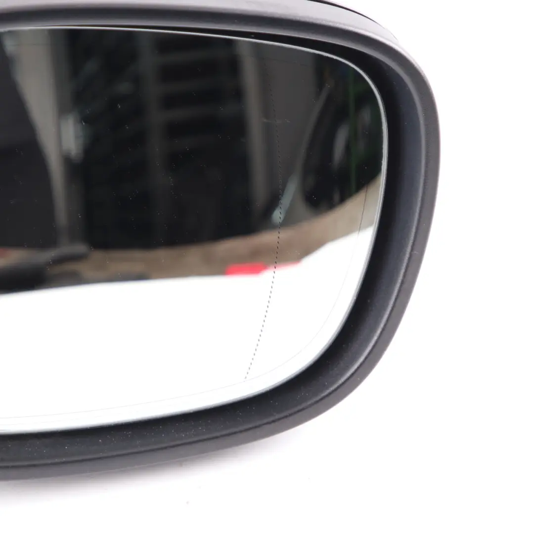 Wing Mirror Auto Dip Heated Right Door O/S Schwarz 2 Black - 668 to BMW X3 F25 with Part number 7264116 BMW X3 F25 Wing Mirror Auto Dip Heated Right Door O/S Schwarz 2 Black - 668 - SKU rhd-7264116-SCH - Part number 7264116