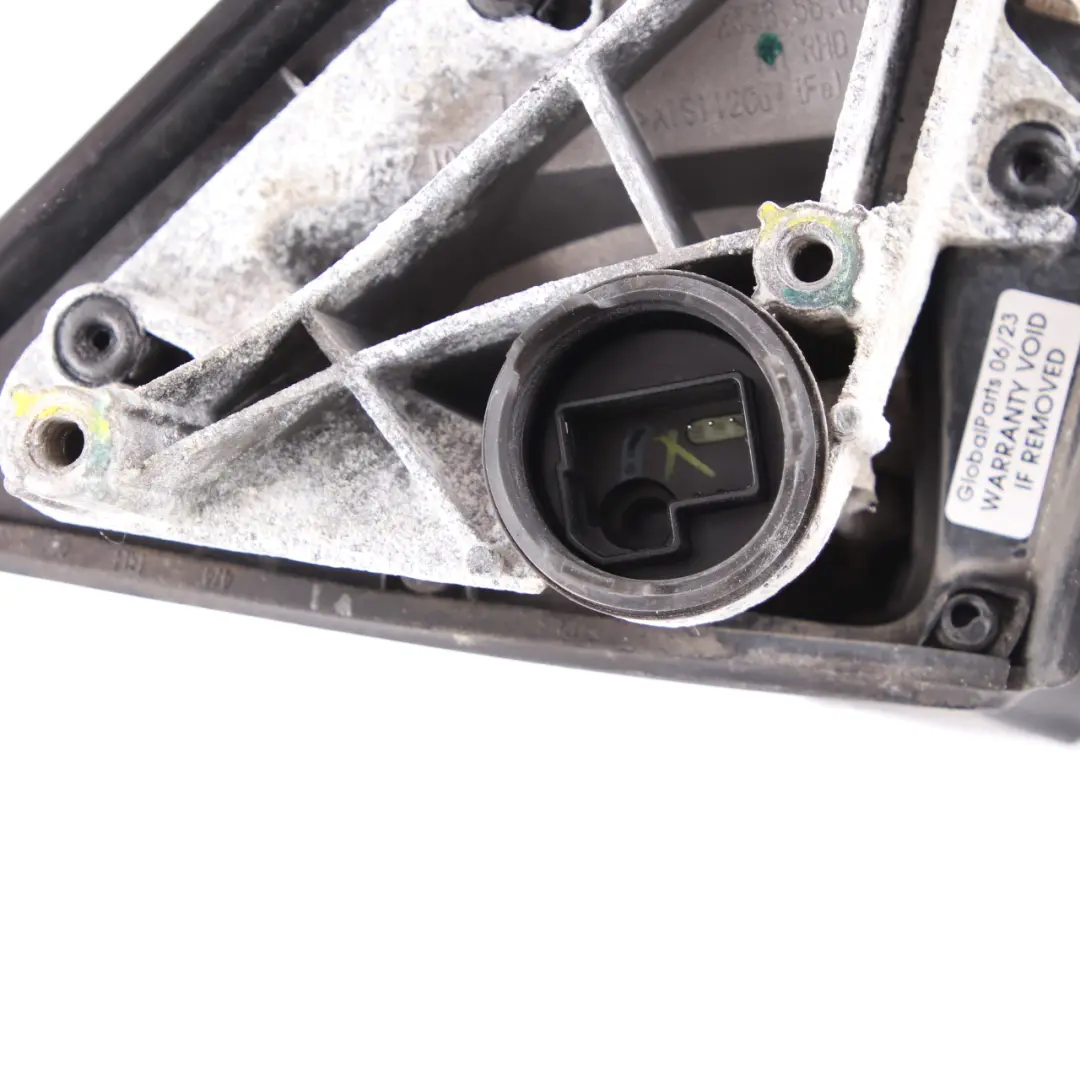 Wing Mirror Auto Dip Heated Right Door O/S Schwarz 2 Black - 668 to BMW X3 F25 with Part number 7264116 BMW X3 F25 Wing Mirror Auto Dip Heated Right Door O/S Schwarz 2 Black - 668 - SKU rhd-7264116-SCH - Part number 7264116