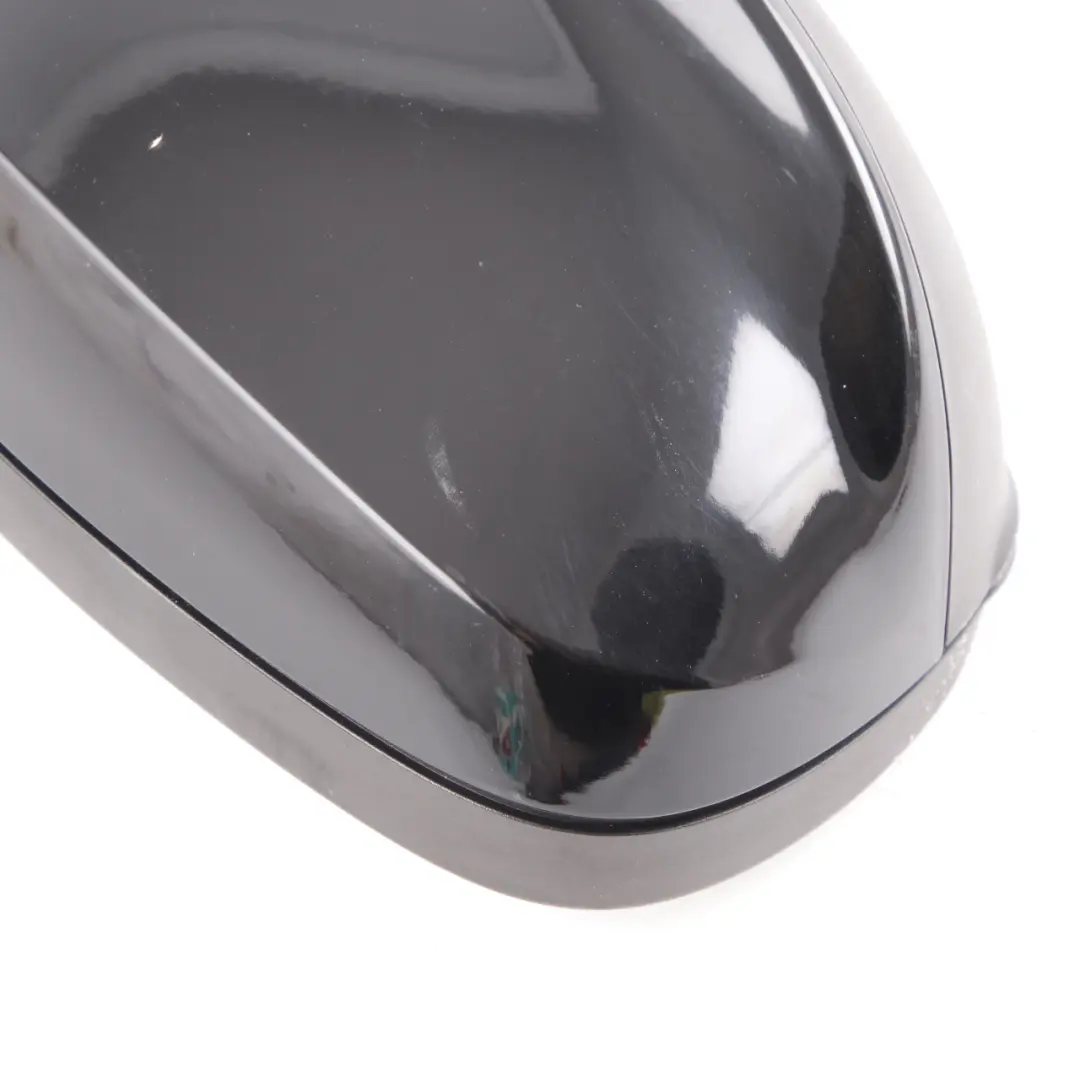 Wing Mirror Auto Dip Heated Right Door O/S Schwarz 2 Black - 668 to BMW X3 F25 with Part number 7264116 BMW X3 F25 Wing Mirror Auto Dip Heated Right Door O/S Schwarz 2 Black - 668 - SKU rhd-7264116-SCH - Part number 7264116