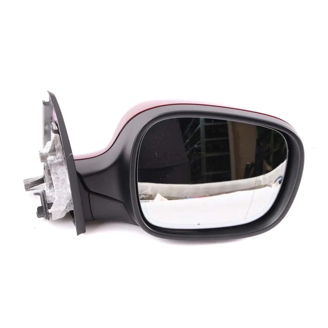  Wing Mirror BMW X3 F25 Auto Dip Right Door O/S Vermilionrot Vermilion Red A82 - SKU rhd-7264116-VER - Part number 7264116