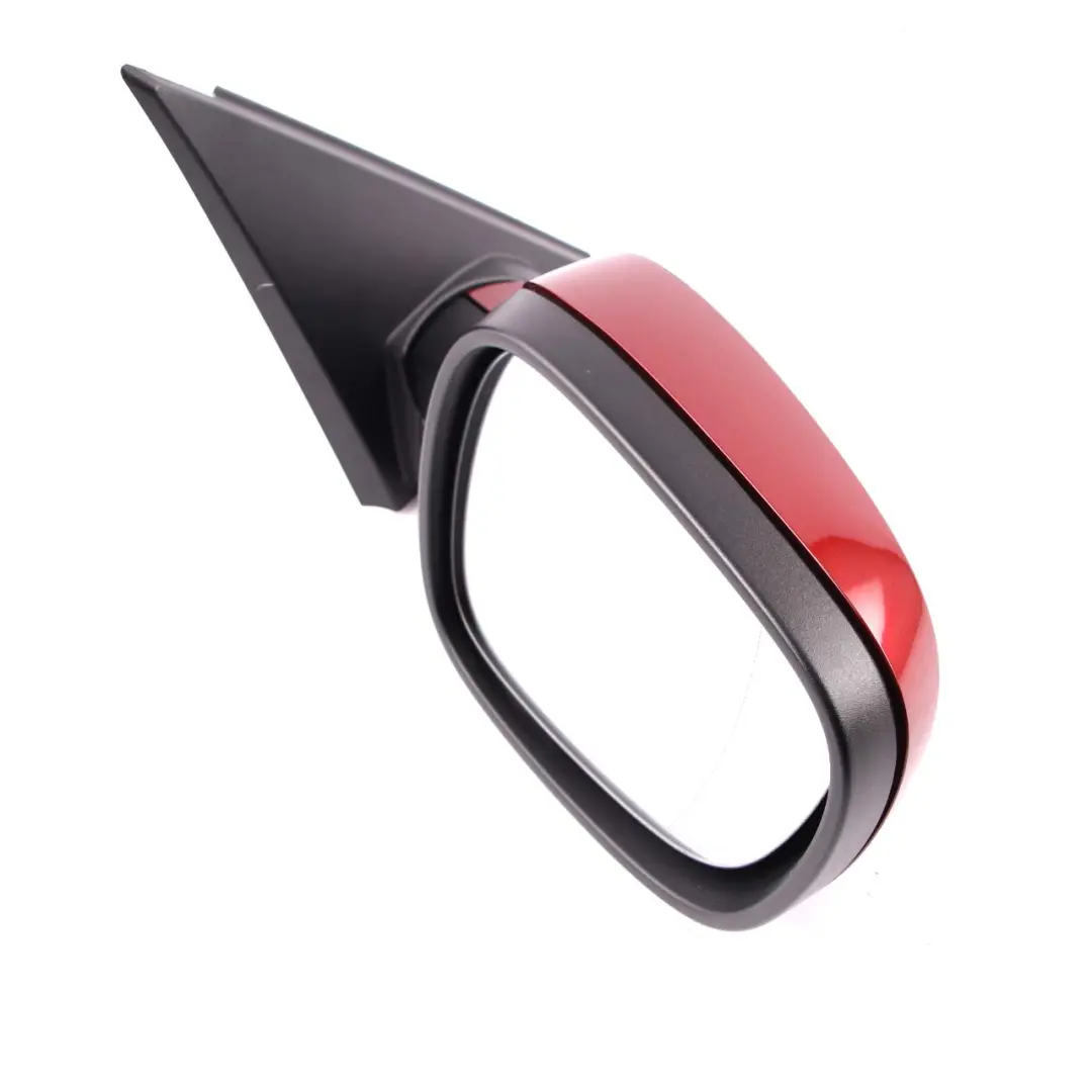  Wing Mirror BMW X3 F25 Auto Dip Right Door O/S Vermilionrot Vermilion Red A82 - SKU rhd-7264116-VER - Part number 7264116