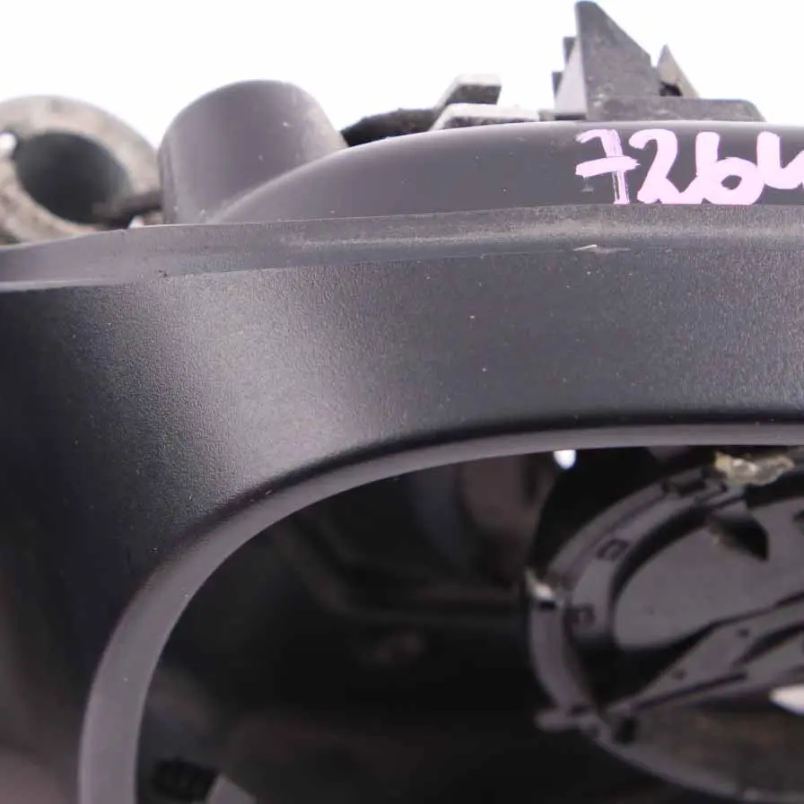 Wing Mirror Auto Dip Right Door O/S Heated 3 Pin to BMW X3 F25 with Part number 7264116 BMW X3 F25 Wing Mirror Auto Dip Right Door O/S Heated 3 Pin - SKU rhd-7264116 - Part number 7264116