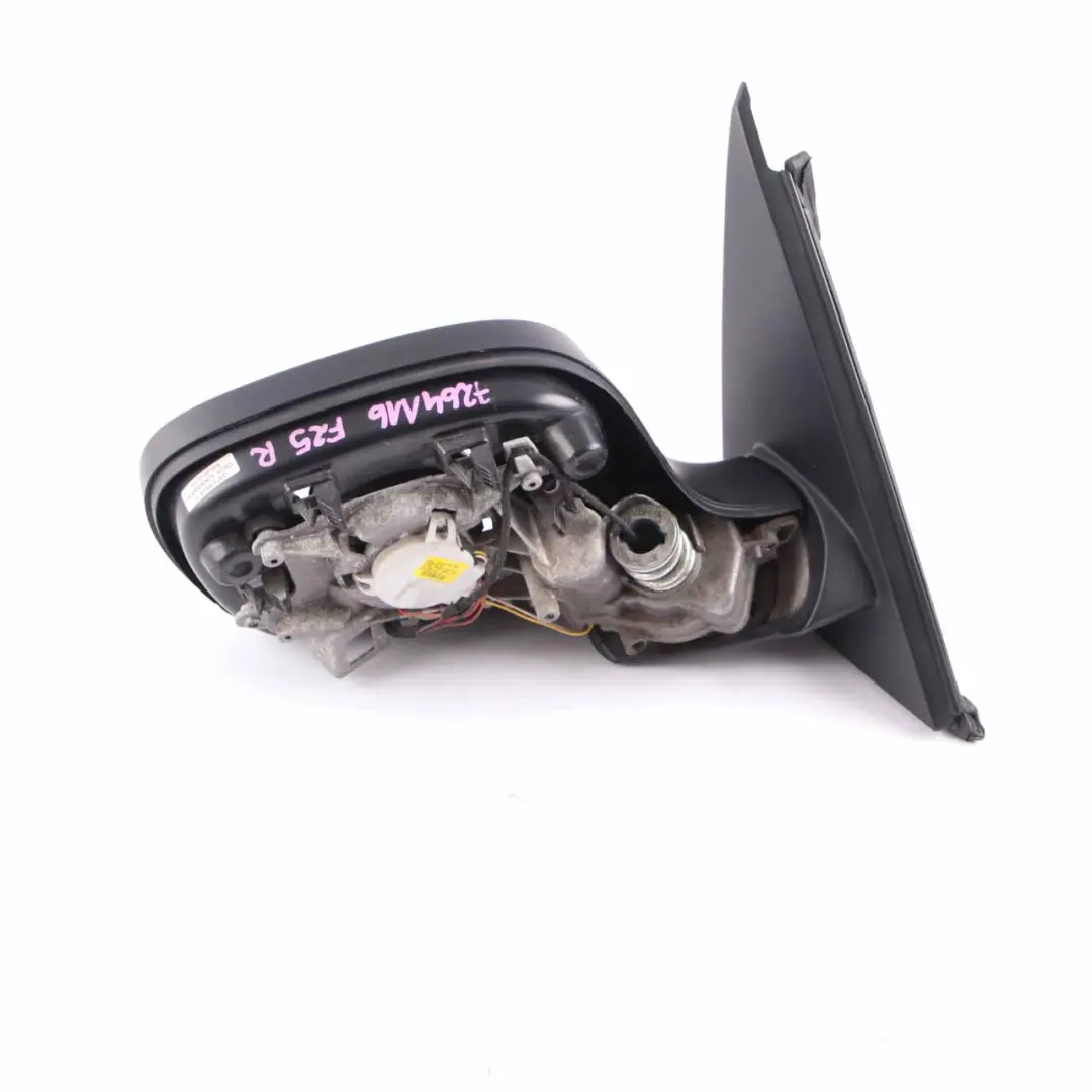 Wing Mirror Auto Dip Right Door O/S Heated 3 Pin to BMW X3 F25 with Part number 7264116 BMW X3 F25 Wing Mirror Auto Dip Right Door O/S Heated 3 Pin - SKU rhd-7264116 - Part number 7264116