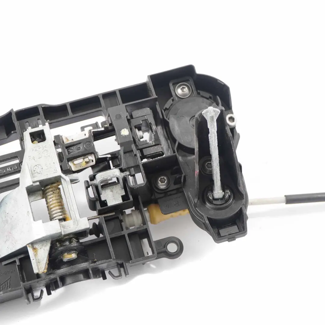 Door Handle Base BMW F10 F11 Front Right O/S Grab Carrier Outside to with Part number 7265084 Door Handle Base BMW F10 F11 Front Right O/S Grab Carrier Outside - SKU rhd-7265084-1 - Part number 7265084