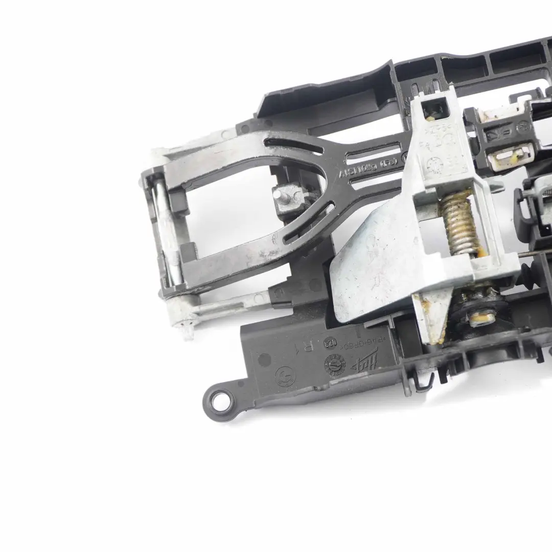 Door Handle Base BMW F10 F11 Front Right O/S Grab Carrier Outside to with Part number 7265084 Door Handle Base BMW F10 F11 Front Right O/S Grab Carrier Outside - SKU rhd-7265084-1 - Part number 7265084