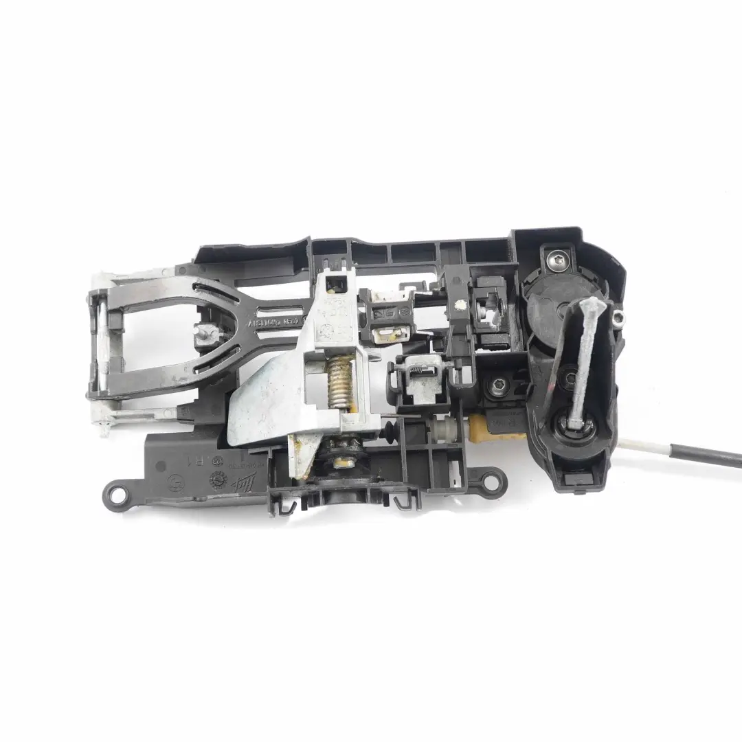 Door Handle Base BMW F10 F11 Front Right O/S Grab Carrier Outside to with Part number 7265084 Door Handle Base BMW F10 F11 Front Right O/S Grab Carrier Outside - SKU rhd-7265084-1 - Part number 7265084