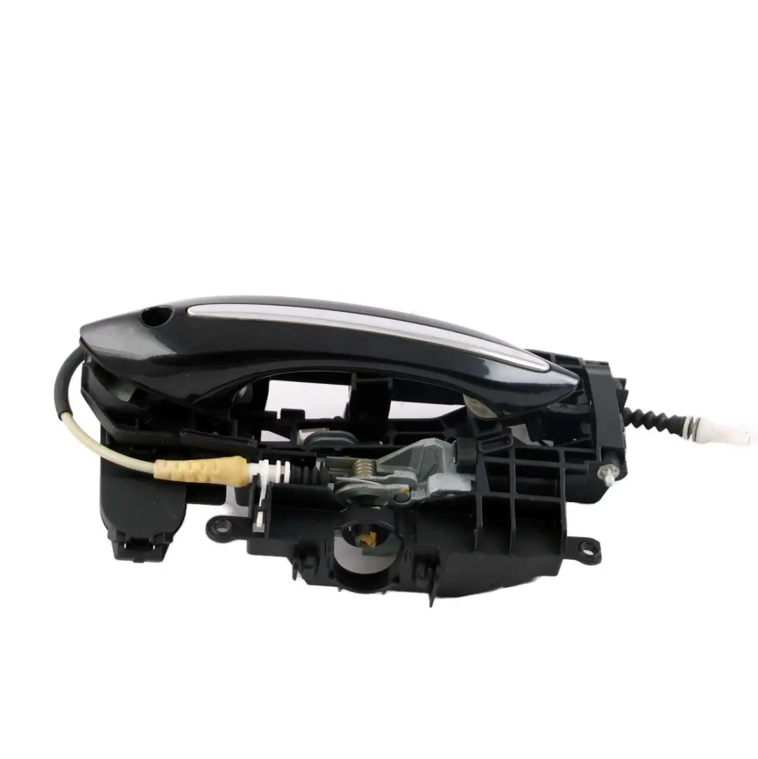 Outside Door Handle Front Right O/S Black Sapphire to BMW 5 Series F10 F11 LCI 1 with Part number 7265084 BMW 5 Series F10 F11 LCI 1 Outside Door Handle Front Right O/S Black Sapphire - SKU rhd-7265084-BS1 - Part number 7265084