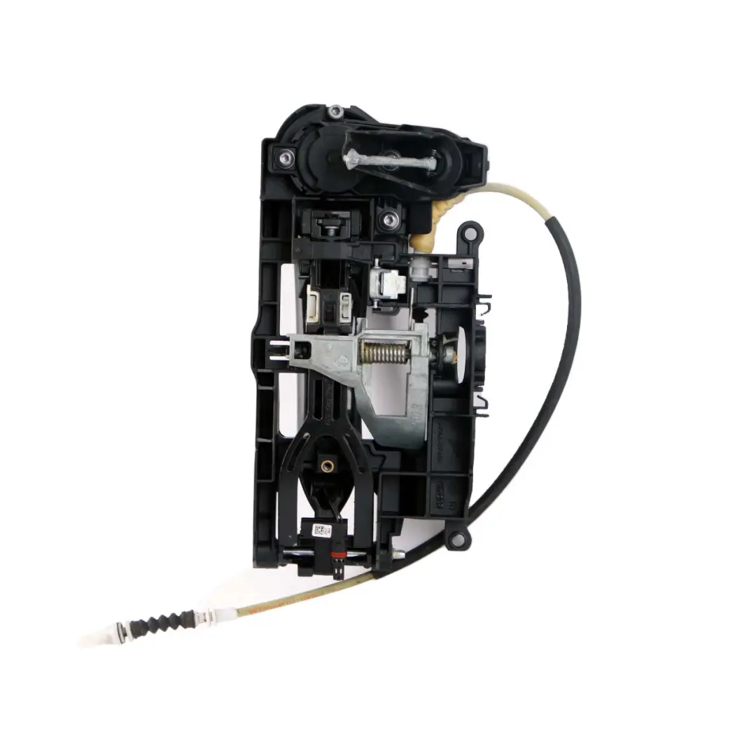 Outside Door Handle Front Right O/S Black Sapphire to BMW 5 Series F10 F11 LCI 1 with Part number 7265084 BMW 5 Series F10 F11 LCI 1 Outside Door Handle Front Right O/S Black Sapphire - SKU rhd-7265084-BS1 - Part number 7265084